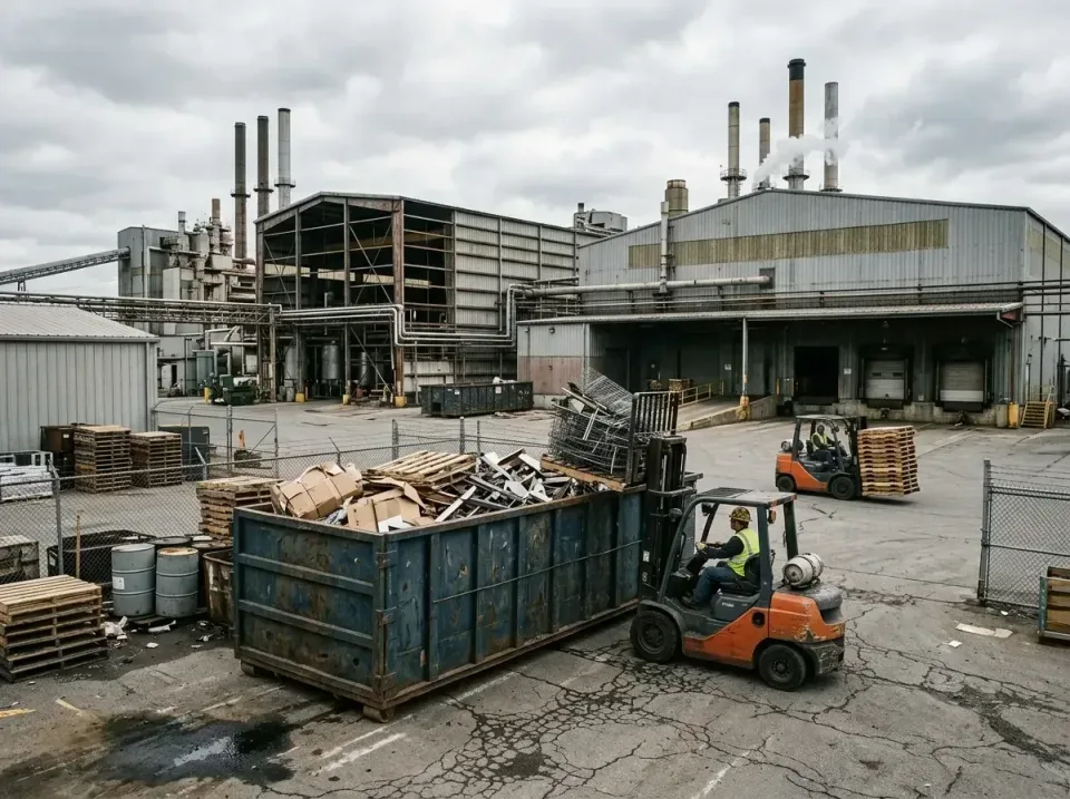 industrial-factory-scrap-conta-003 — frequently asked questions, Cheap Roll-off Dumpster Rentals in Jourdanton, TX